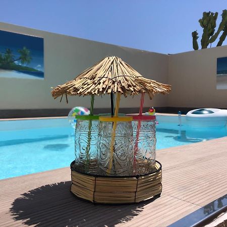 Atico Con Piscina Privada A 100M Del Mar Apartment เบรา ภายนอก รูปภาพ