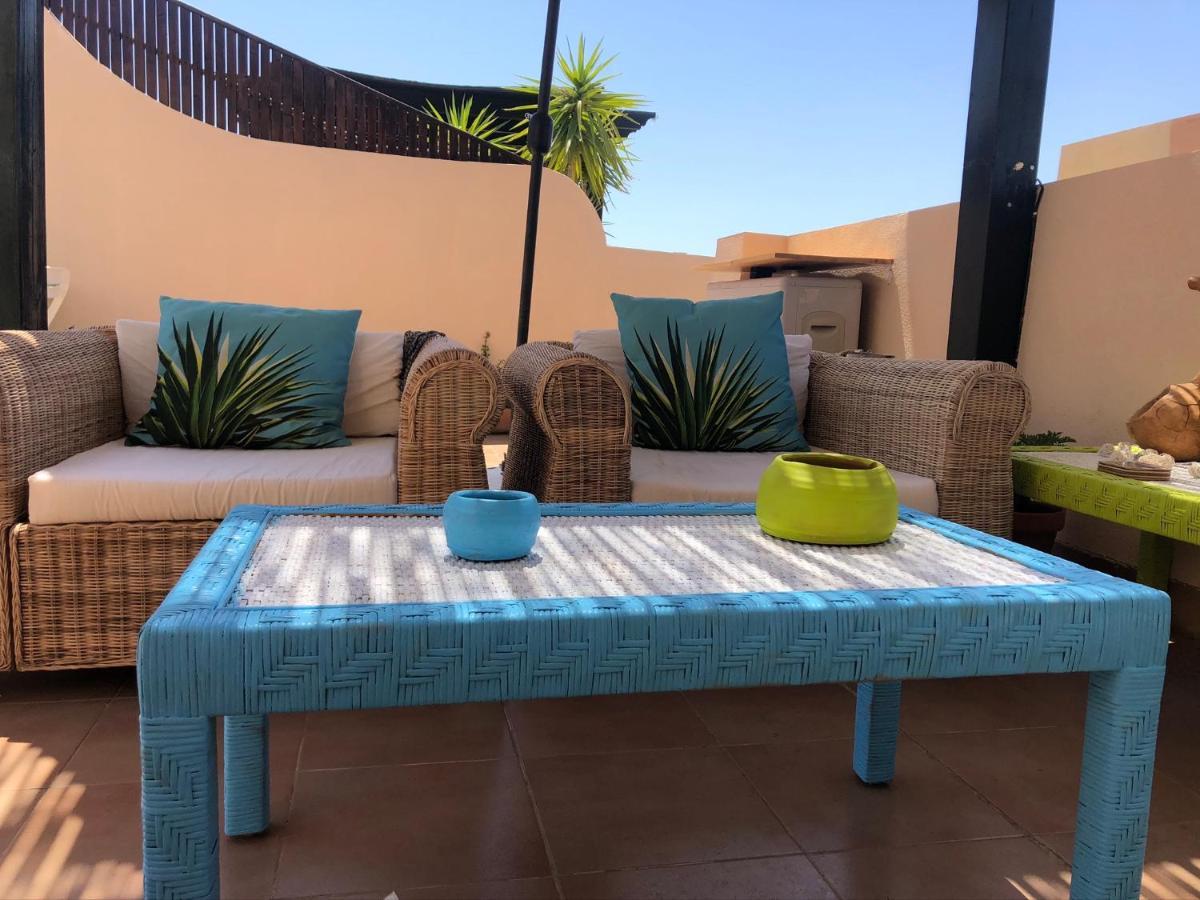 Atico Con Piscina Privada A 100M Del Mar Apartment เบรา ภายนอก รูปภาพ
