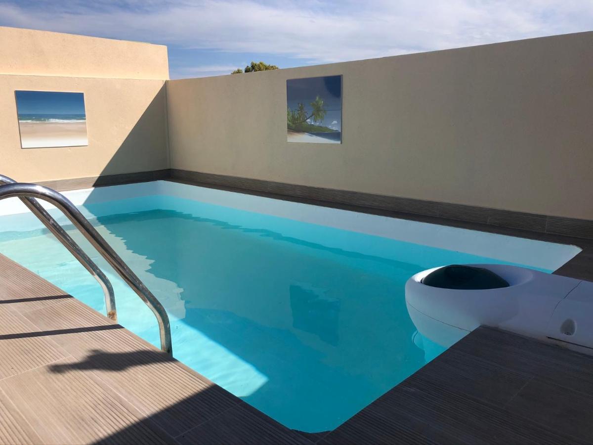 Atico Con Piscina Privada A 100M Del Mar Apartment เบรา ภายนอก รูปภาพ
