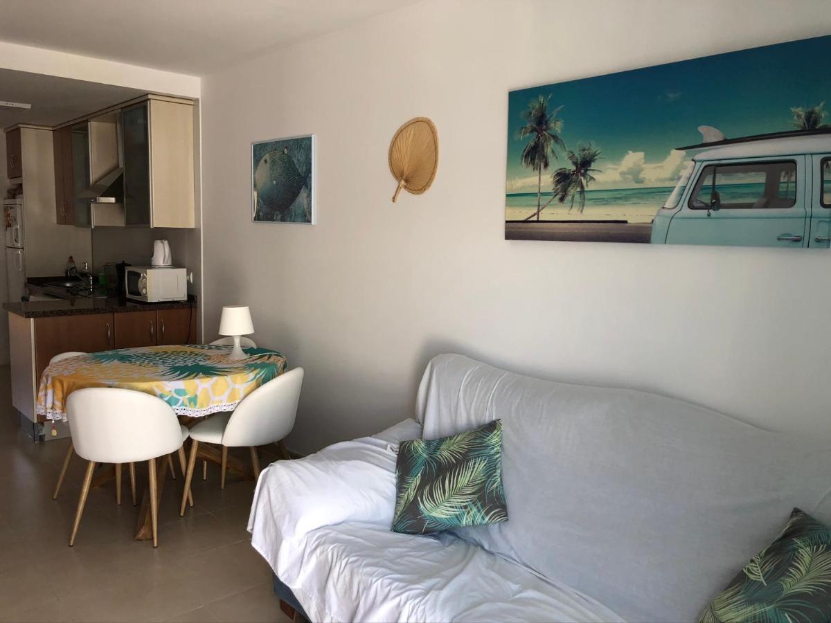 Atico Con Piscina Privada A 100M Del Mar Apartment เบรา ภายนอก รูปภาพ